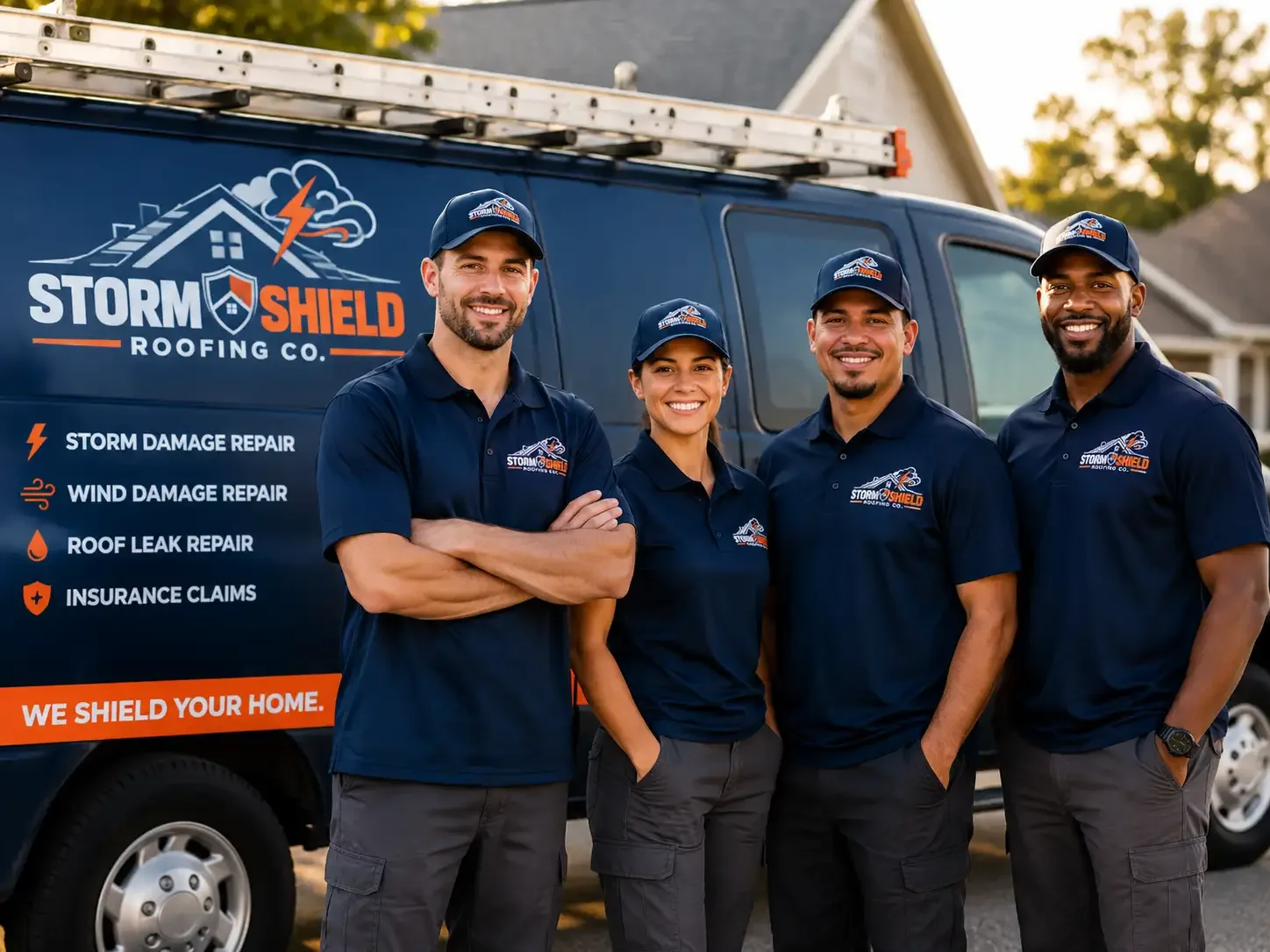 Storm Damage Roof Repair company in Richey, MT