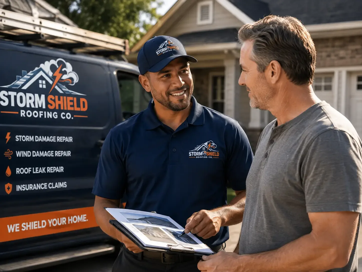 Storm Damage Roof Repair Richey, MT FAQs
