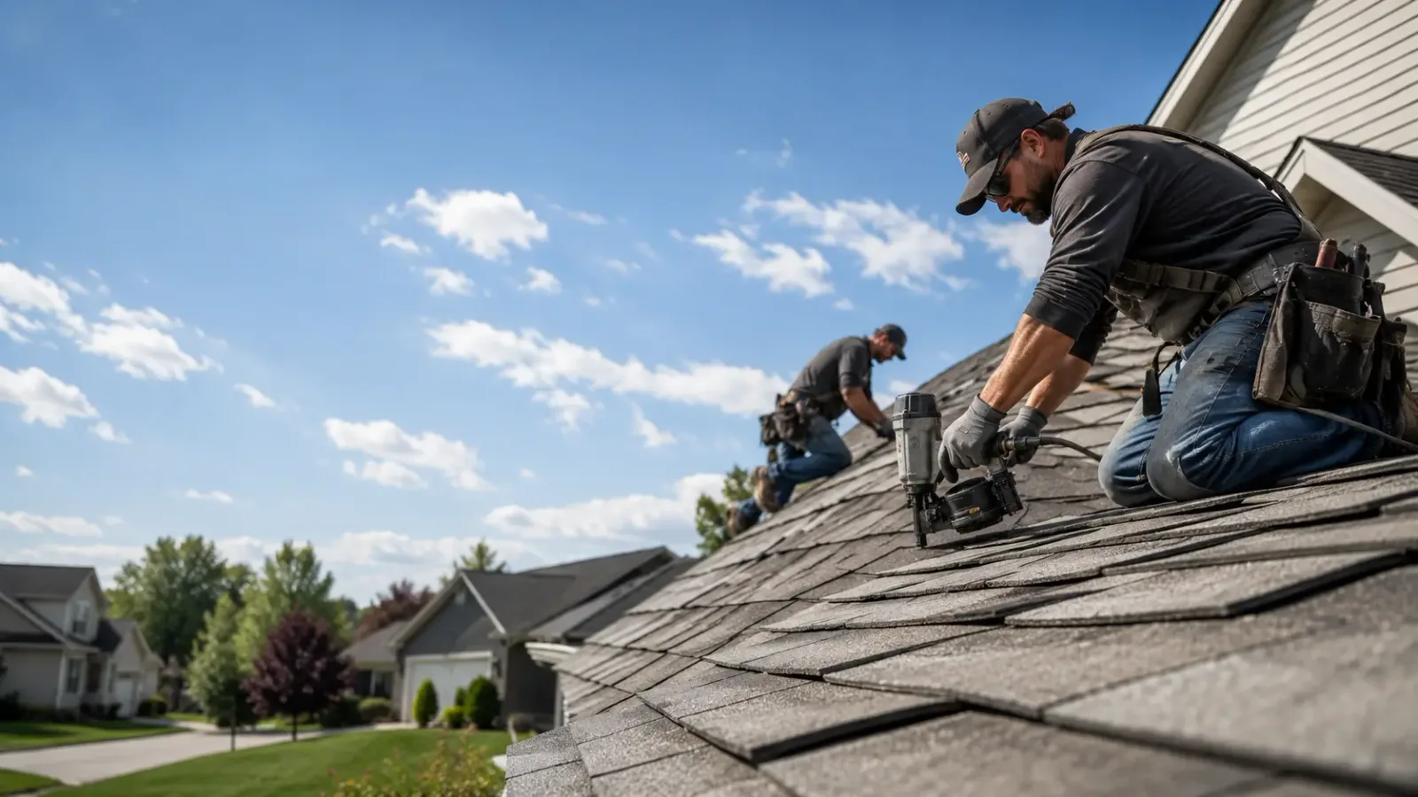 Storm Damage Roof Repair in Richey, MT near me
